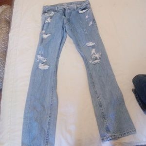 Boys jeans